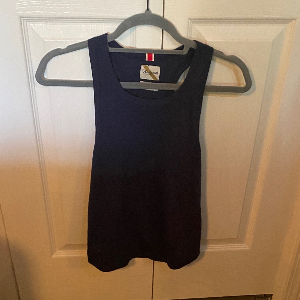 Navy Tracksmith running tank